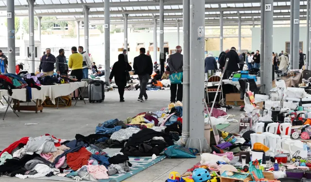 Yalova'da ikinci el eşya pazarı için otobüs seferleri başlıyor