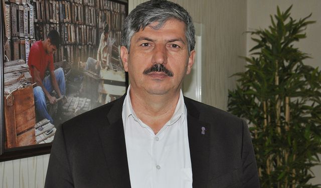 Batman Esnaf ve Sanatkarlar Odası'nda 'Aile Yılı'na özel indirim protokolü