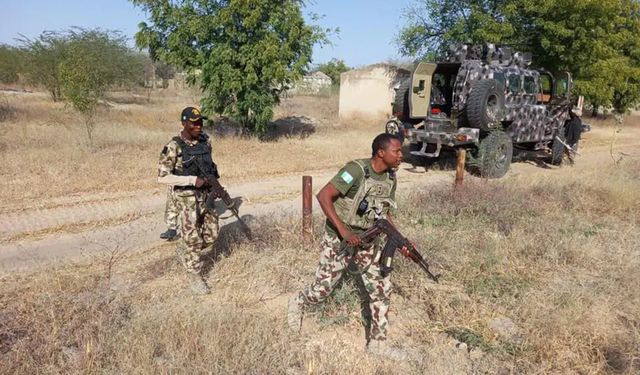 Benin'de askeri birliğe saldırı: En az 70 asker öldü