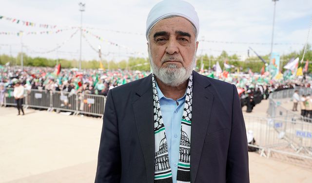 Molla Kılıçaslan: Ümmetin birliğiyle zafer Müslümanların olacaktır