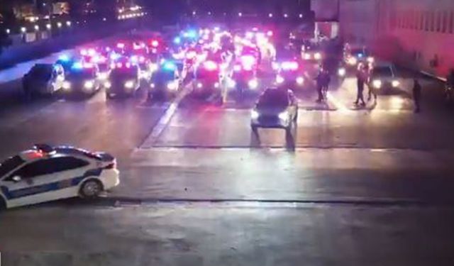 Narkokapan-Ankara Operasyonu'nda 90 tutuklama