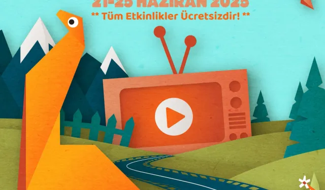 21. TÜRSAK Çocuk Filmleri Samsun'a geliyor