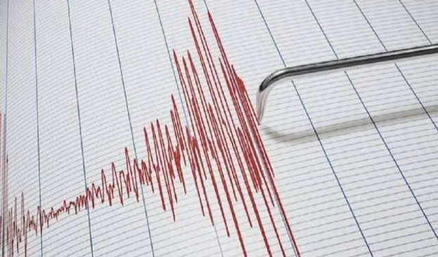 Akdeniz’de 4,4 büyüklüğünde deprem!