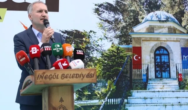 Bursa'da İnegöl fatihi Turgut Alp'e özel anma hazırlığı