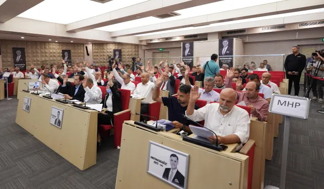Ferdi Zeyrek’in adı Salihli’de yaşayacak