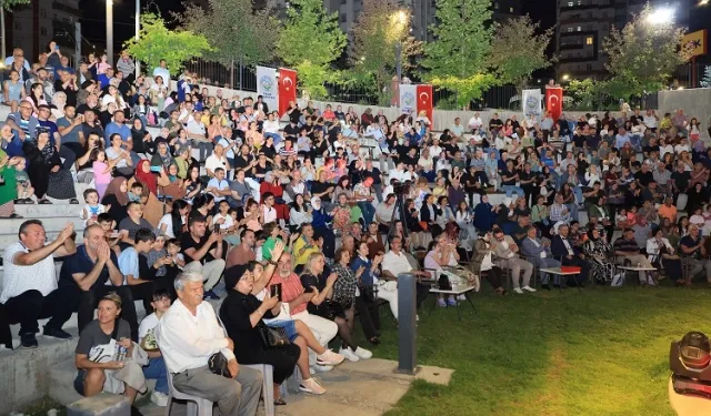 Kayseri Talas'ta Babalar Günü coşkusu