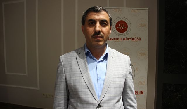 Aktan: Düğünlerde Kur'an ve sünnete uygun bir duruş sergilenmeli