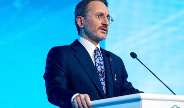 Altun'dan siyonist rejime tepki: Çıldırmışlık halinin son tezahürü