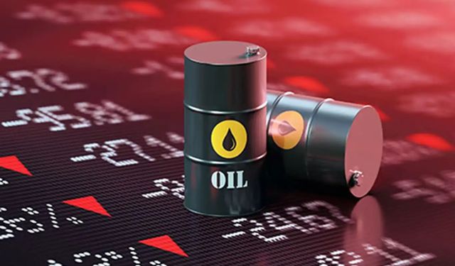 Brent petrol 72,60 dolardan işlem görüyor
