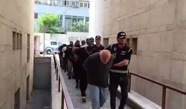 Bursa merkezli 6 ilde dolandırıcılık operasyonu: 8 tutuklama