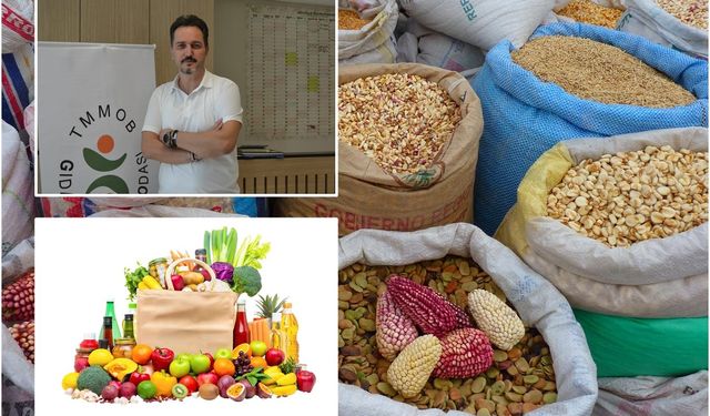 Durmuş: Gıda, savunma sanayisi gibi stratejik ele alınmalı