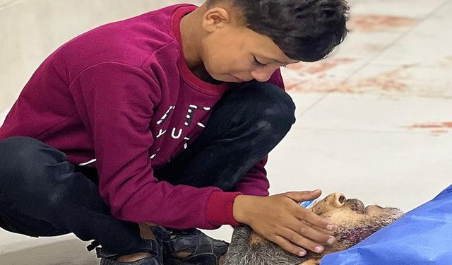 Gazze'de işgalin bugünkü saldırılarında 47 kişi şehit oldu