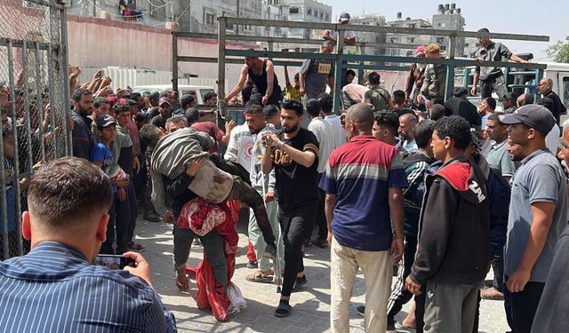 Gıda değil kurşun dağıtıyorlar: Gazze'de yeni yardım sistemi cinayet makinesi gibi