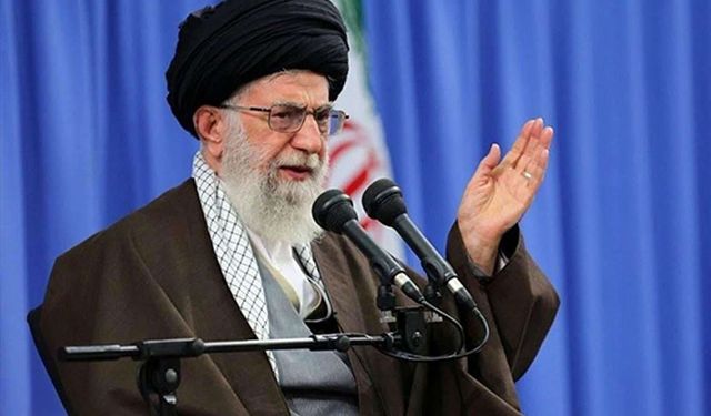Hamaney: Siyonistlerle asla pazarlık yapmayacağız