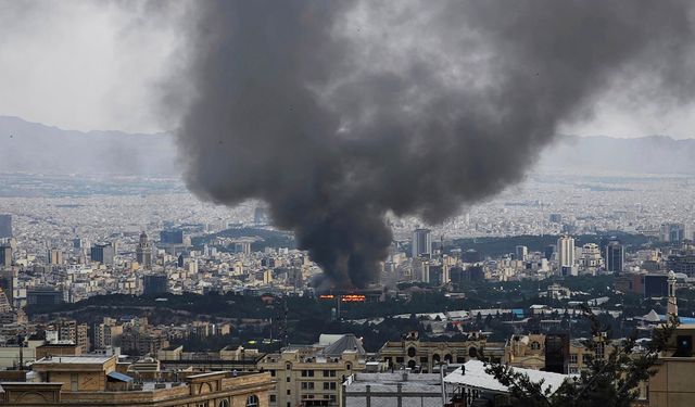 HAMAS: İran'a askerî müdahale bölgeyi patlama noktasına sürükler