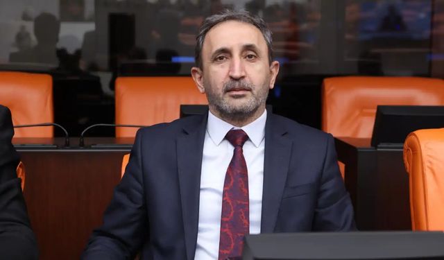 HÜDA PAR Milletvekili Demir: Türkiye güçlü bir siyonizm tehdidiyle karşı karşıya