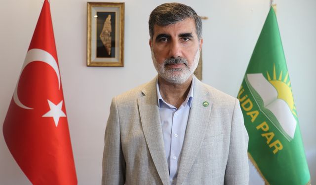 HÜDA PAR'dan valiliğe çağrı: Siyonist katilin İstanbul'umuzda konser vermesi büyük bir züldür