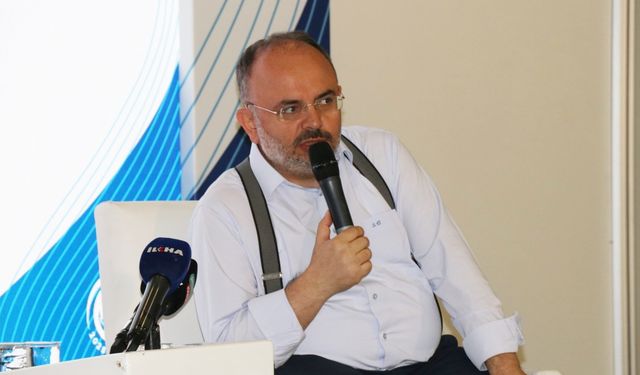 İlahiyatçı-Yazar Özkan Yaman: Aileyi ayakta tutan "7 T"ye dikkat etmeliyiz