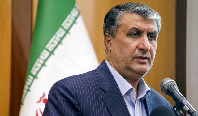İran Atom Enerjisi Kurumu Başkanı: Nükleer tesislerin durumu iyi