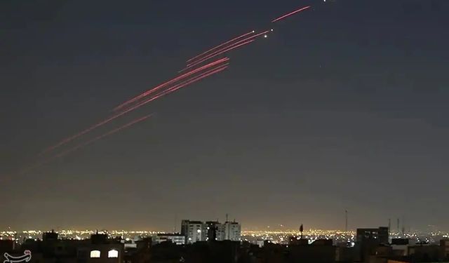 İran hava savunması işgalin F-35 savaş uçağını ve casus İHA'sını düşürdü