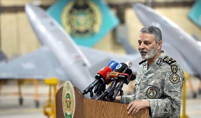 İran: Şu ana kadarki operasyonlarımız caydırıcıydı; cezalandırıcı operasyonlarımız çok yakında!