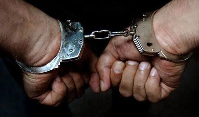 İran'da siyonizm yanlısı içerikler paylaşan bir kişi yakalandı