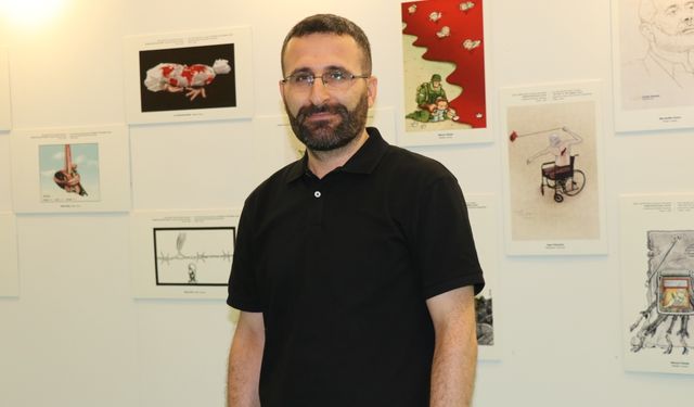 Karikatürist Çiftçi: Aile teması, bugünün en önemli gündemidir