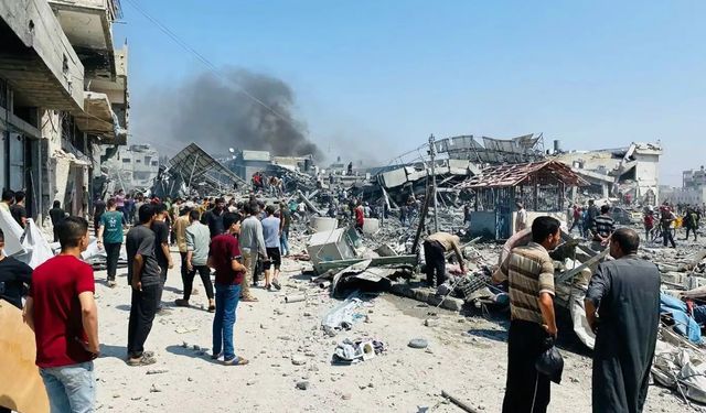 Katar, Filistinli mülteciler için 20 milyon dolar yardım sağlayacak