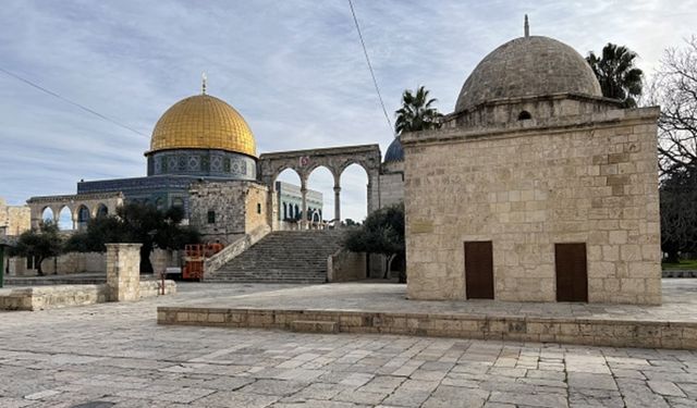 Kudüs'te yeni tehlike: Mescid-i Aksa'da kalıcı Yahudileştirme girişimi