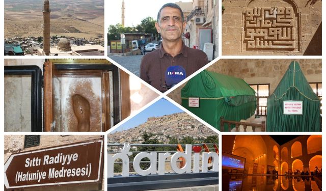 Mabetler ve medreseler şehri Mardin’e ibadethanelerin bitişiğinde içki ve meşru olmayan eğlence mekânları yakışmıyor