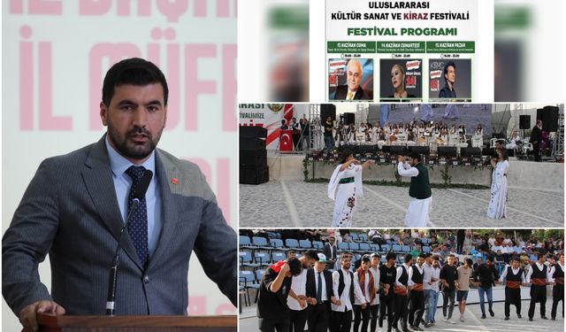 Saadet Partisi İl Başkanlığından Yeşilli Festivaline tepki: Toplumumuzun değerleriyle bağdaşmıyor