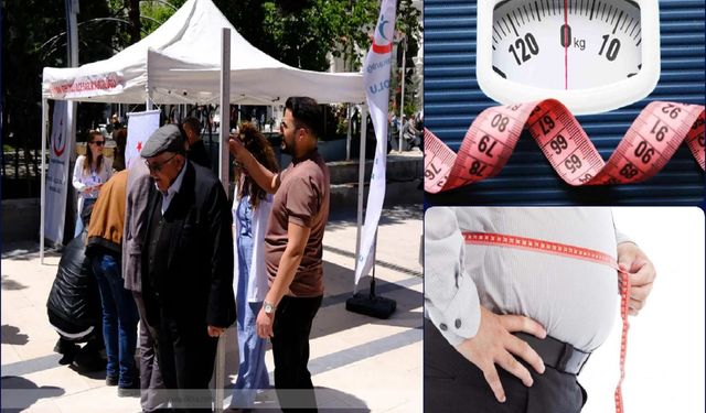 Sağlık Bakanlığı'ndan "İdeal Kilonu Öğren, Sağlıklı Yaşa" kampanyası