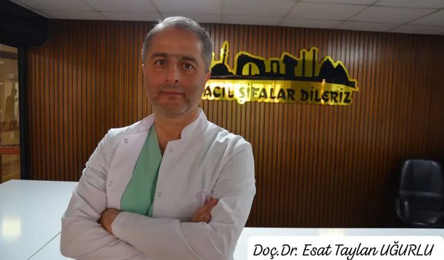 Şanlıurfa’dan dünya tıbbına katkı: ERCP alanında tarihi başarı