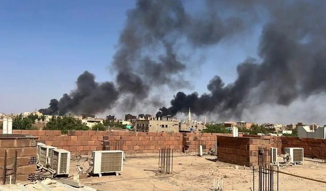 Sudan Hızlı Destek Kuvvetleri'nin İHA saldırısında 13 sivil hayatını kaybetti
