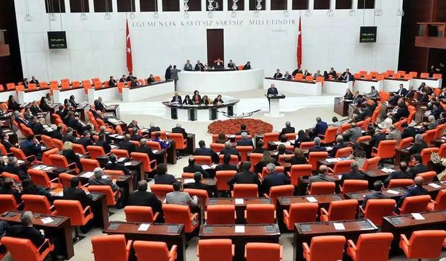 TBMM, işgalin İran saldırganlığına karşı tezkereyi kabul etti