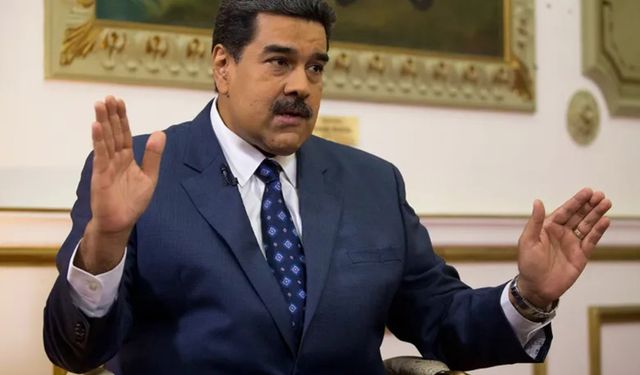 Venezuela Devlet Başkanı Maduro: Netanyahu, 21. yüzyılın Hitler'idir