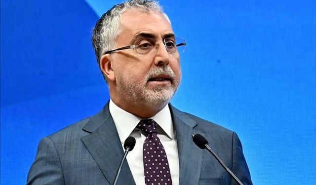Bakan Işıkhan: İşsizlik 26 aydır tek haneli rakamlarla seyrediyor