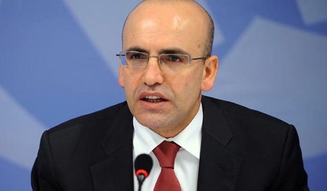 Bakan Şimşek: Piyasa katılımcılarının enflasyon beklentisi 43 ayın en düşük seviyesinde