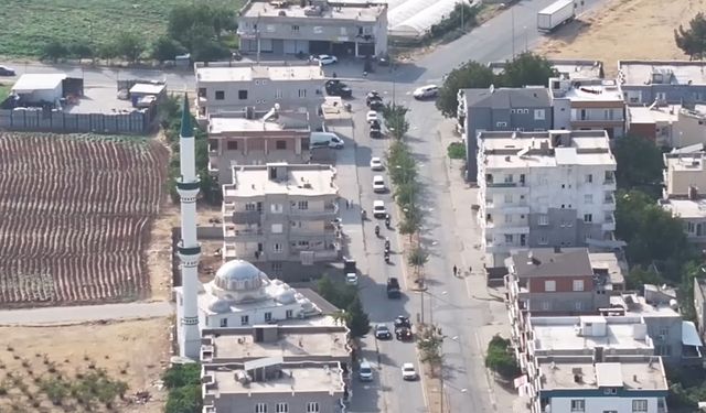 Batman'da uyuşturucu operasyonu: 8 kişi tutuklandı