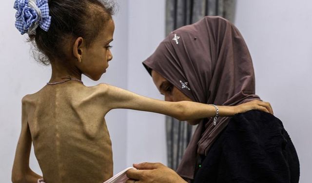 BM: Gazze'de açlık göstergeleri kıtlık eşiğini aştı
