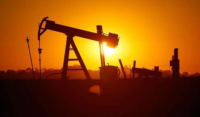 Brent petrol 68,25 dolardan işlem görüyor