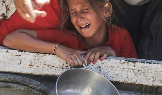 Gazze'de açlık kıtlık sınırlarını aştı: 24 saatte 7 kayıp daha
