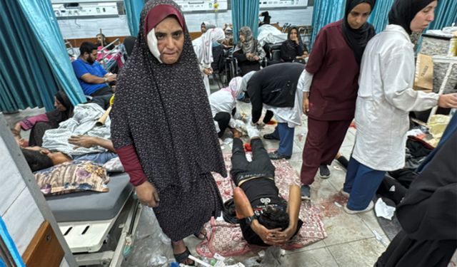 Gazze'de sağlık sistemi çöküyor: Hastanelerde ne yatak kaldı ne ilaç