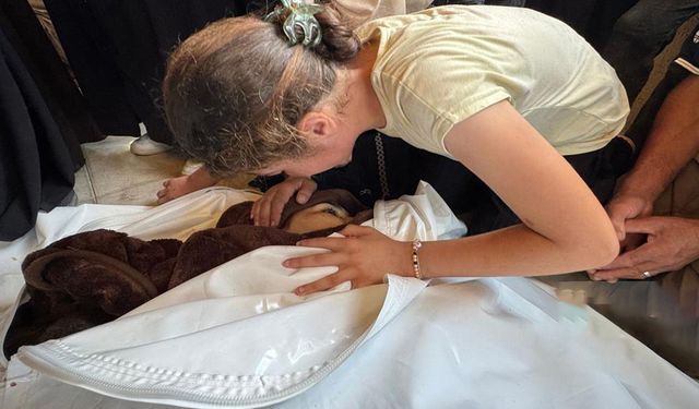 Gazze'de şehit sayısı 60 bini aştı