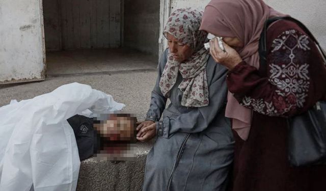 Gazze'de soykırımın 663'üncü günü: Şehit sayısı 60 bini aştı, halk açlıkla kırılıyor