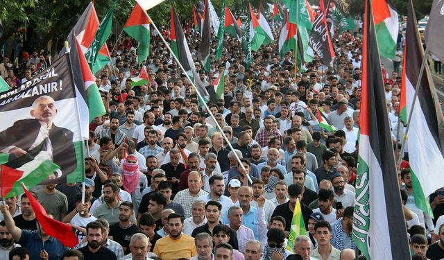 HAMAS'tan dünya halklarına çağrı: 1-3 Ağustos küresel direniş günü olsun