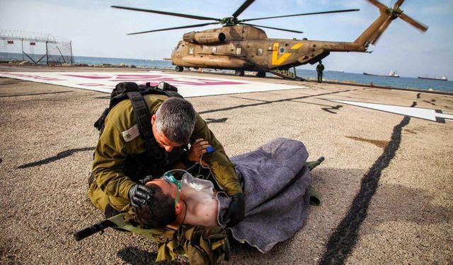Han Yunus'ta direniş zırhlı araçları hedef aldı: 6 işgalci yaralandı