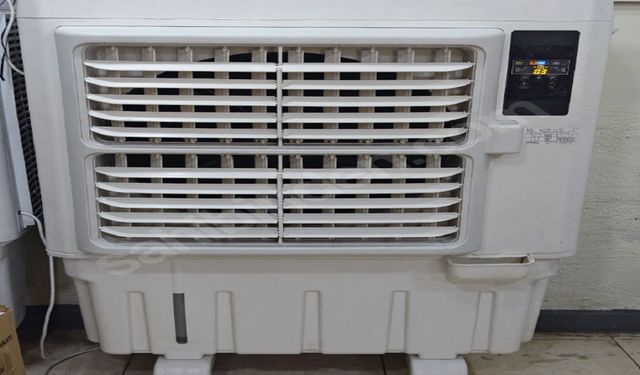 İran klimaları yoğun ilgi görüyor