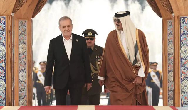 İran ve Katar dışişleri bakanları: Gazze halkına acil yardım yapılmalı