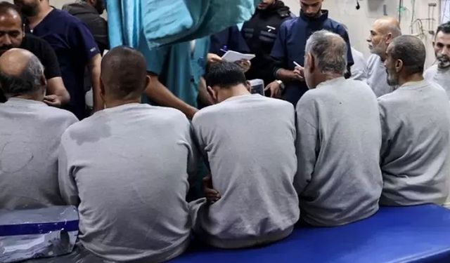 İşgal zindanlarında Gazzeli bir esir şehit oldu